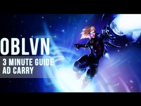 3 Minute Ezreal Guide - League Of Legends - Oblvn