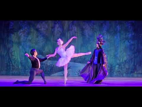 El lago de los cisnes. Piotr Ilich Chaikonski.EDEC. Mi alumna ZOE. 29 marzo 2026.