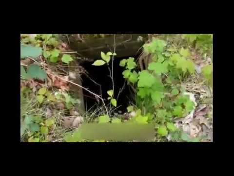 ★ Lost Places (Tunnel der Wehrmacht│Peenemünde)