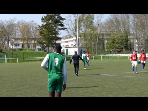 assoa u17 dhr  -  les mureaux u17 dhr (championnat)2mt suite