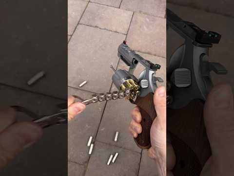 Pocket Speedloader for Revolver! 🤠 Best speed loader for carry? #subscribe #concealedcarry #shorts