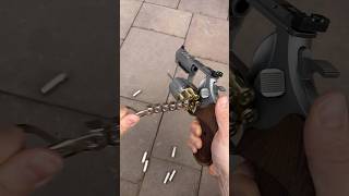 Pocket Speedloader for Revolver! 🤠 Best speed loader for carry? #subscribe #concealedcarry #shorts