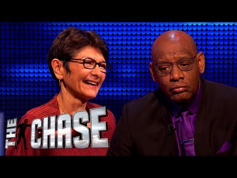 Shelley King's £6,000 Head-to Head Against The Dark Destroyer | The Celebrity Chase