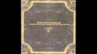 More Than a Thousand - Jumping Gardens and Passing Streets