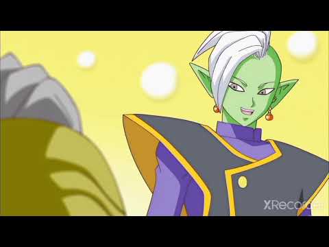 Dragon Ball Super | Zamasu Kills Gowasu | Beerus Destroys Zamasu |