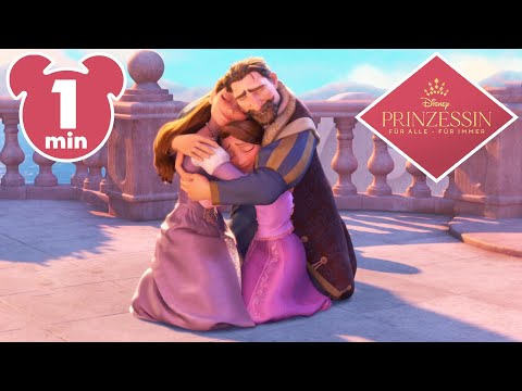 🤍 Jede Familie ist anders! | Disney Prinzessinnen