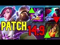 All Changed Items Rated for Fiora (Best & Worst) - Patch 14.9 Guide