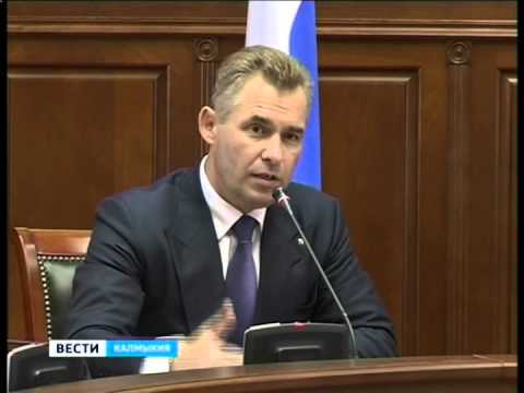 Вести «Калмыкия»: вечерний выпуск 17.07.2014 в 17.45