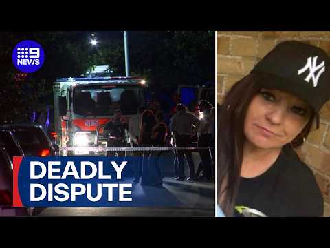 Man charged with allegedly running down neighbour | 9 News Australia