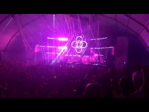 Alesso -  If I lose myself @Nameless Festival 2016