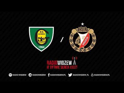 RadioWidzew.pl - "Mecz: GKS Katowice - Widzew Łódź" (08.02.2026)