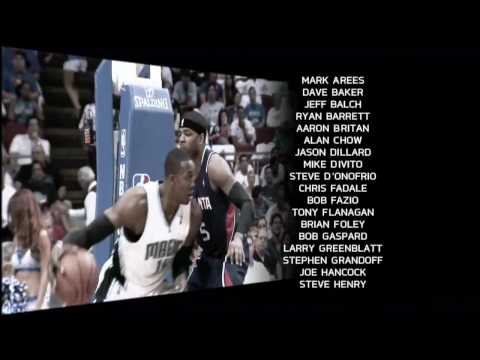 TNT NBA 2010 Playoff Montage w/ Credits: Winner Remix