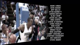 TNT NBA 2010 Playoff Montage w/ Credits: Winner Remix