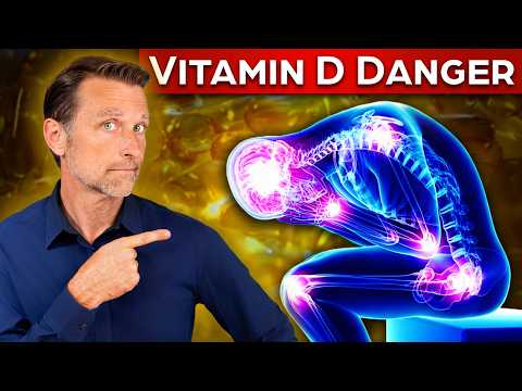 11 Bizarre Symptoms of Vitamin D Deficiency (You NEED to Know)