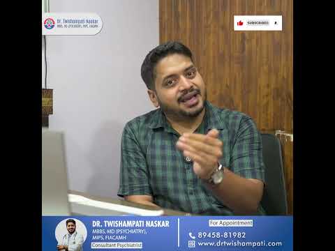 Effective Techniques for Stress Relief | Dr. Twishampati Naskar