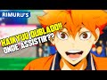 ONDE ASSISTIR HAIKYUU DUBLADO Haikyuu Dublado