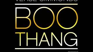 Verse Simmonds- Boo Thang (Feat. Kelly Rowland)