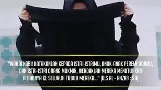 Download lagu Muslimah Wajib Bercadar ?? - Ustadz Adi Hidayat mp3
