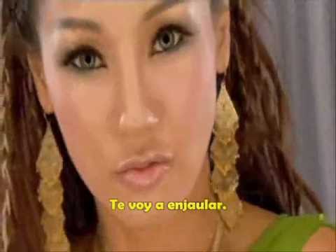 Shim Mina - Kiss Kiss | SUBTITULOS ESPAÑOL