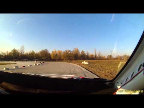 DŁUGOPOLSKI / PICZAK - Mitsubishi Lancer Evo IX (onboard)