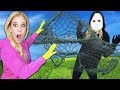 Found REBECCA ZAMOLO Twin while Searching for GAME MASTER Treasure Chest! (Quadrant Date Reveal) Found REBECCA ZAMOLO Twin while Searching for GAME MASTER Treasure Chest! (Quadrant Date Reveal)