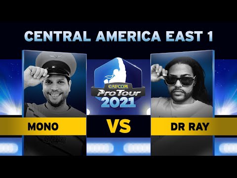 Mono (F.A.N.G) vs. DR Ray (Ibuki) - Top 16 - Capcom Pro Tour Central America East 1
