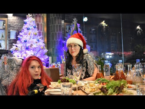 Новый год в ресторане "Чайка" С НОВЫМ ГОДОМ ))) 2019