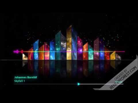 Skyfall 1 By: Johannes Bornlöf [ Nightcore / Orchestral ]