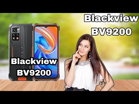 Blackview BV9200 // full review and specs