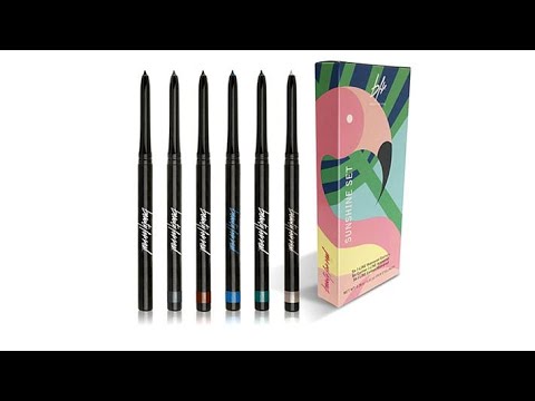 Beauty For Real ILiner Sunshine 6piece Set