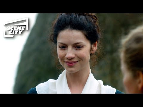 Claire Learns About Waulking Wool | Outlander (Caitriona Balfe, Bill Paterson)