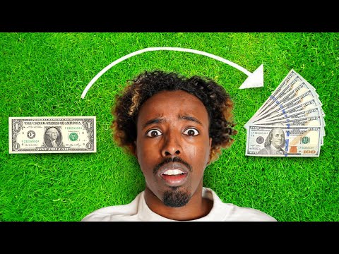 Turning $1 Into $10,000 In 24 Hours