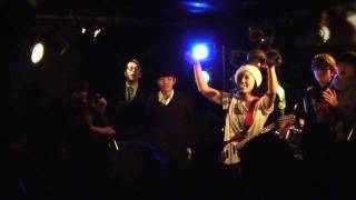 THE SUZAN "Home" live at Shimokitazawa Daisy bar in Tokyo, 2011