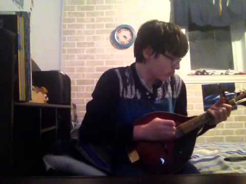 Mario Bros à la mandoline