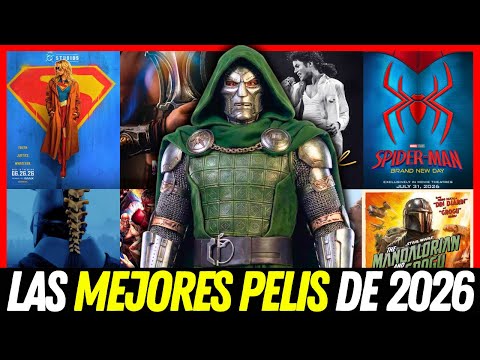 Estrenos 2026: Expectativas y sorpresas