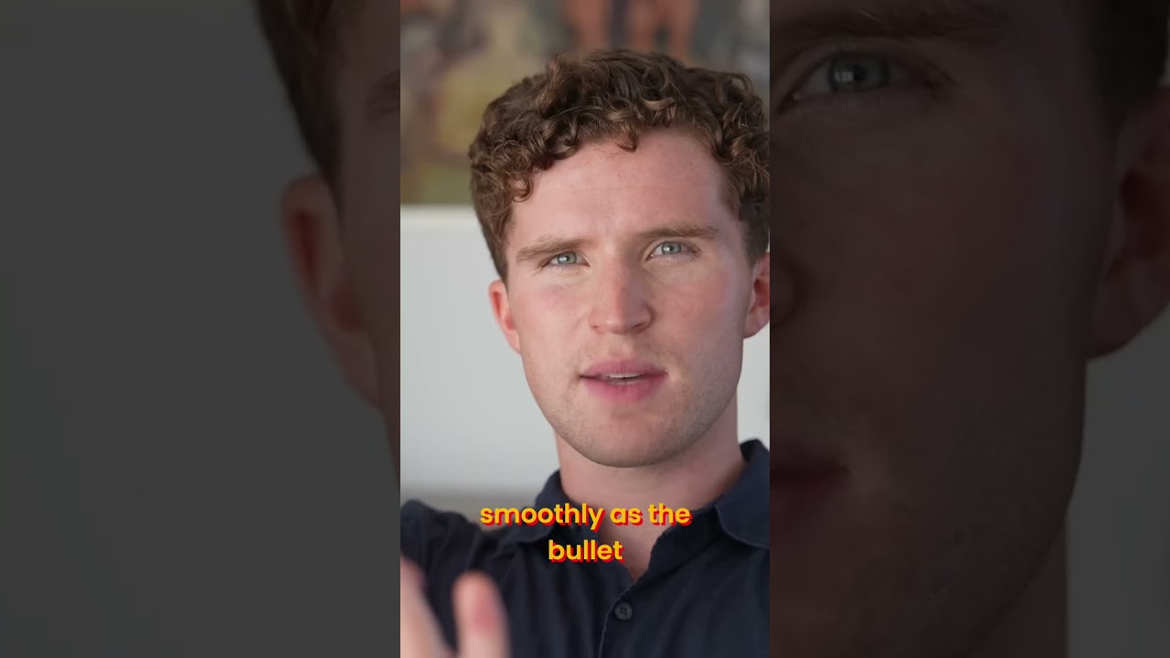 Gun Barrel Blow Up! Alfred's Explosive Secret Propellant! #shorts