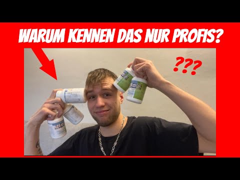 Das BESTE PROTEIN der WELT! – WARUM kennen nur PROFISPORTLER dieses SUPPLEMENT?
