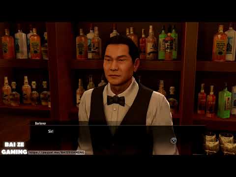 Yakuza Kiwami Pt53 - Jackal Boxer Subsory with Haruka!