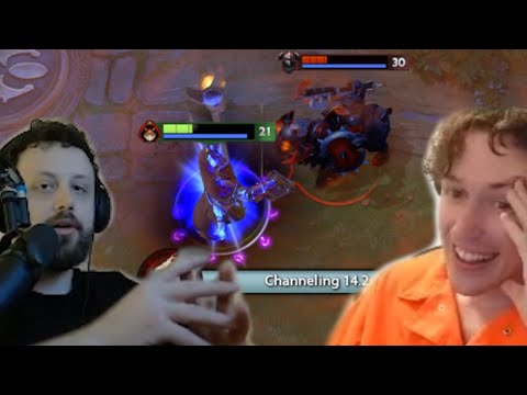 I did a Herald review with Gorgc