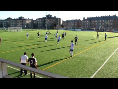 Resumen Rayo Majadahonda B 3 - 2 San Fernando (juveniles)