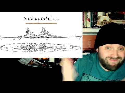 Stalingrad Class Battlecruiser: Key Ships Series 2, Ship 7