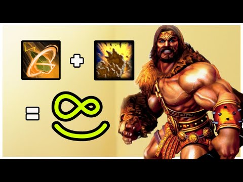 I Pulled Off The Hercules Blink Trick in a Real Game! (GM Ranked Joust)