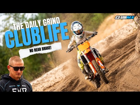 ClubLIFE: The Daily Grind EP 1: No Rear Brake