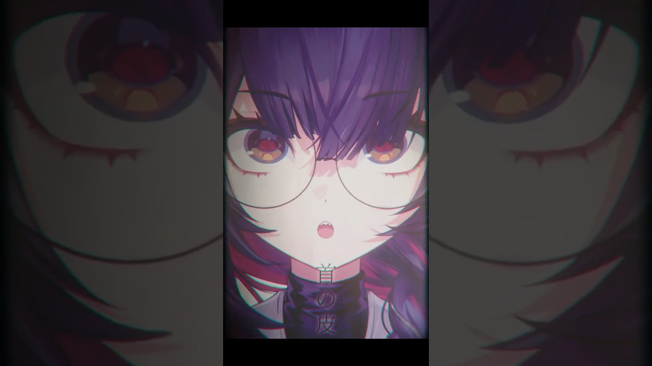 緋雨リセ様　うみたがり　歌ってみたショート