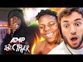 Streamers React To Kai Cenat Fanum S AMP Cypher