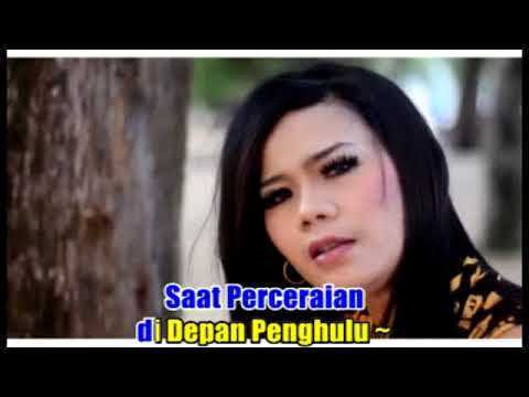 Cici Sahara - Sumpah Benang Emas  (Official Music Video)