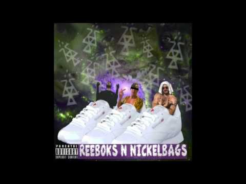 258ASHYBOYZ - REEBOKS AND NICKEL BAGS - (UNCLEBUZZ258 X STEVIELAFUHK258 X BEANZ258)