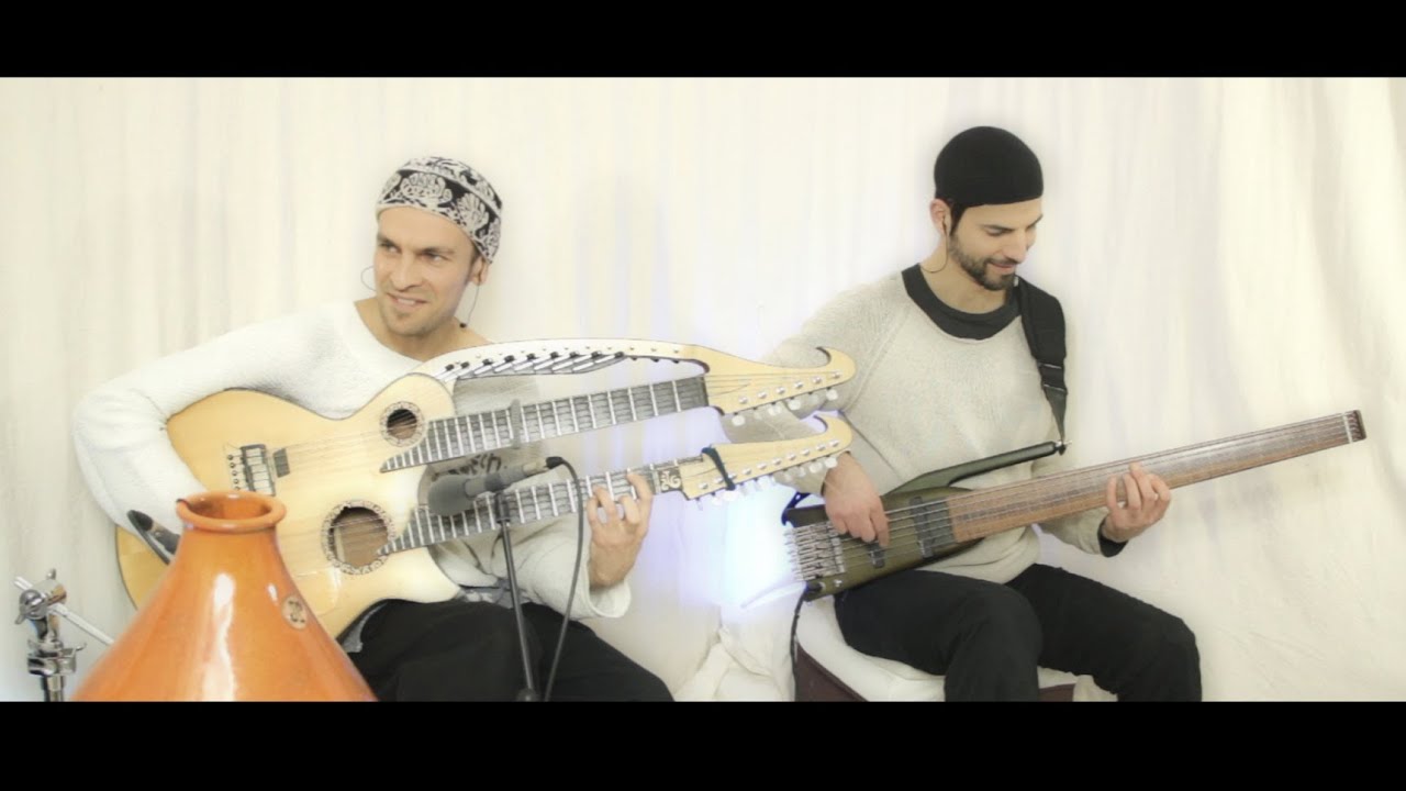 Promotional video thumbnail 3 for Nadishana