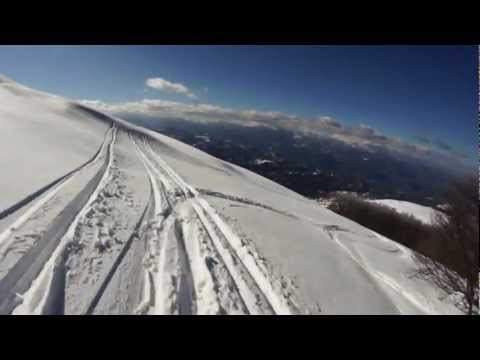 Video di San Giacomo - Monte Piselli