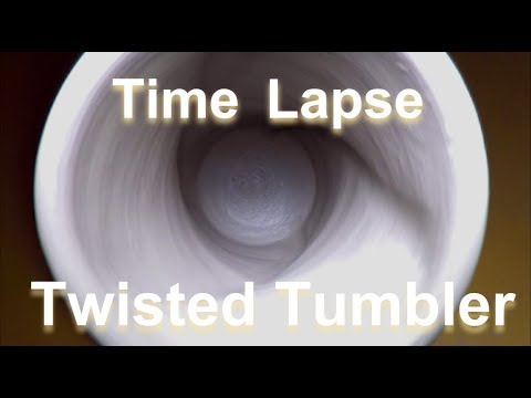 Throwing A TWISTED MUG form on the Wheel